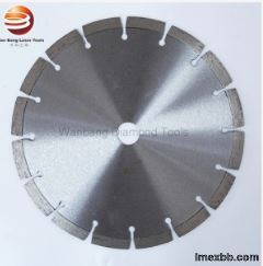 230mm Diamond Concrete Saw Blades With Flat Segments