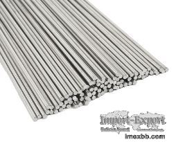 Punching Round Stainless Steel Solid Rod Bar Thickened Antiwear