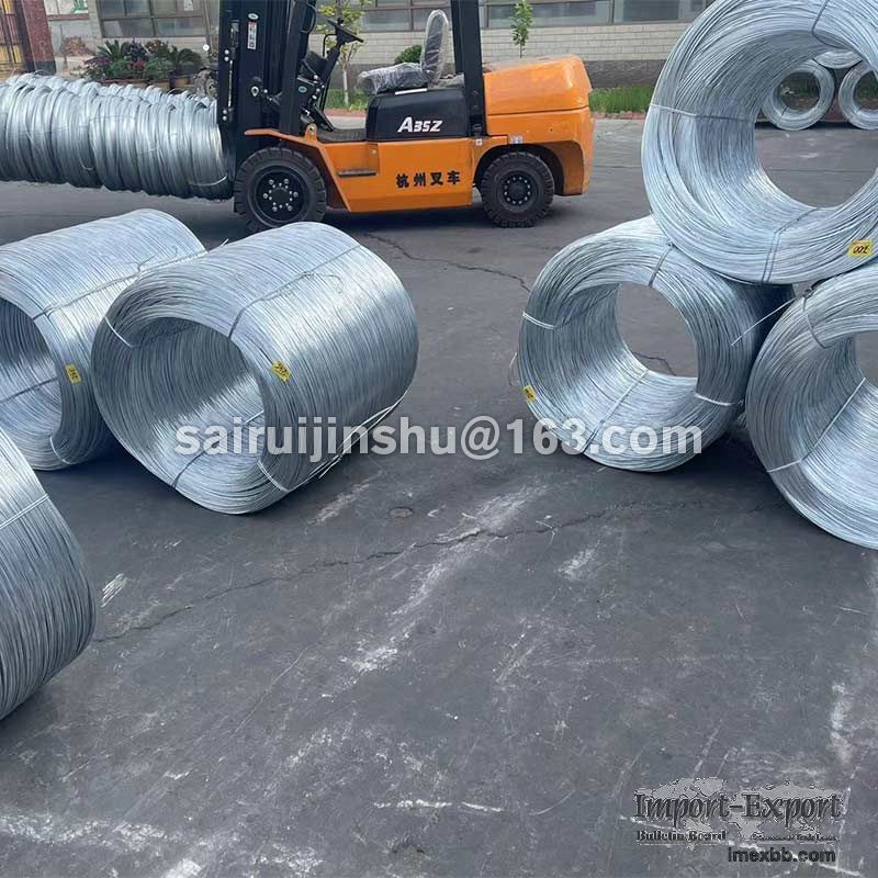 Galvanized Wire