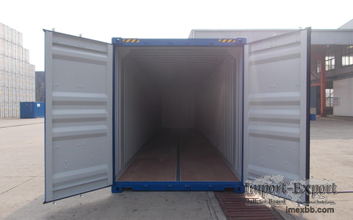 45'FT Container