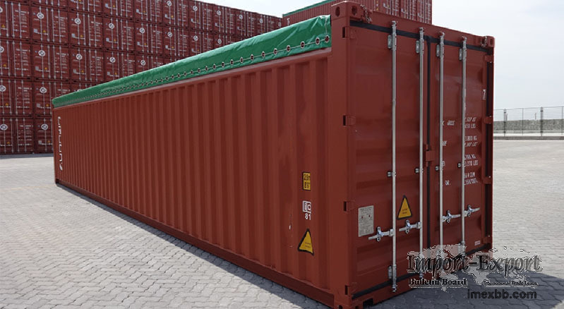 DFIC OPEN TOP CONTAINER