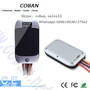 Coban Tk303G Vehicle GPS Tracker 3G Support Fuel Alarm / Shock Sensor GPS T