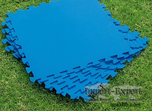 EVA Interlocking Foam Mats for Under Paddling/Swimming Pool