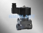 Plastic PVC PTFE Solenoid Valve