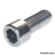 Socket Head Machine Screws