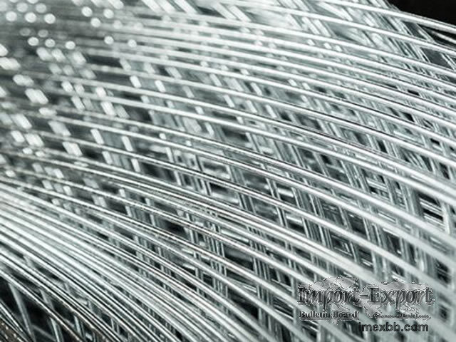 Hot Dipped Galvanised Iron Wire