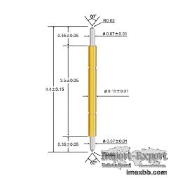 Semiconductor Test Probe  CPM-011