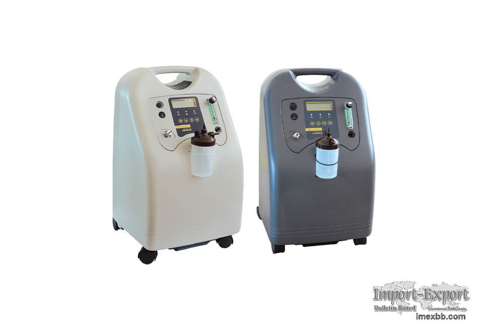 Canta V Series Oxygen Concentrator