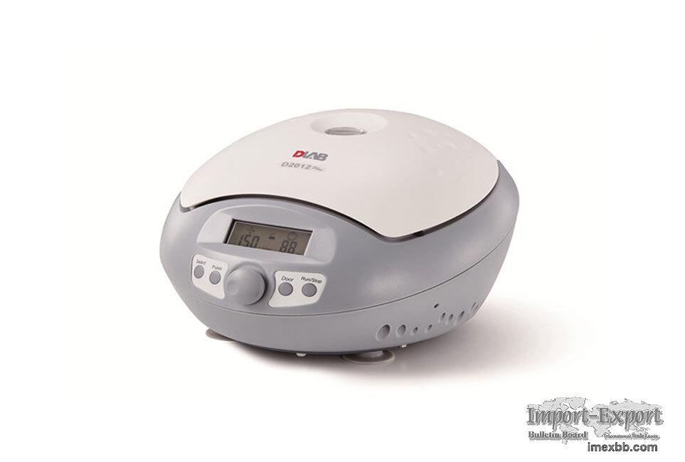 Centrifuge D2012plus