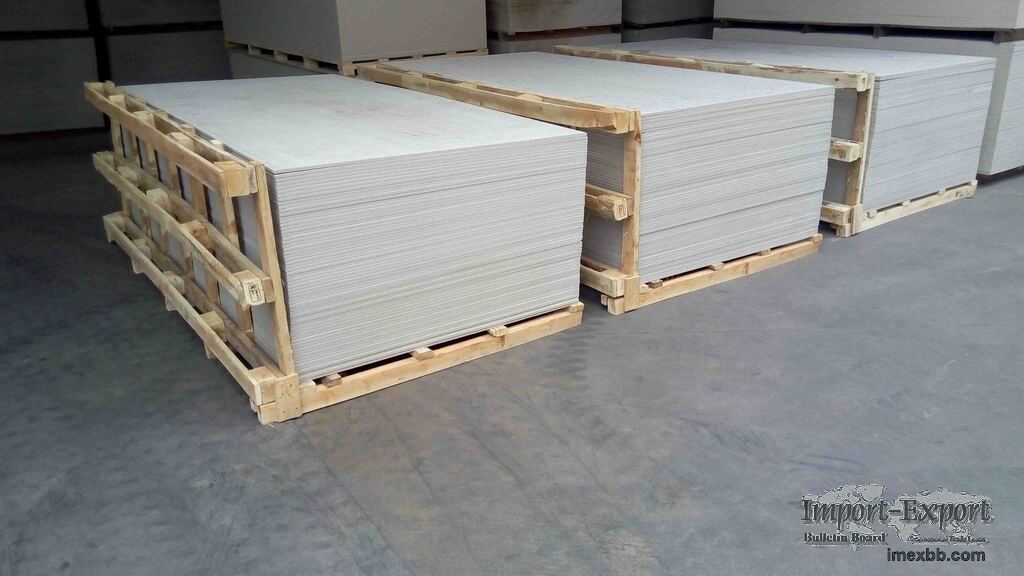 looking for agents of calcium silicate sheet, cement board and gypsum board