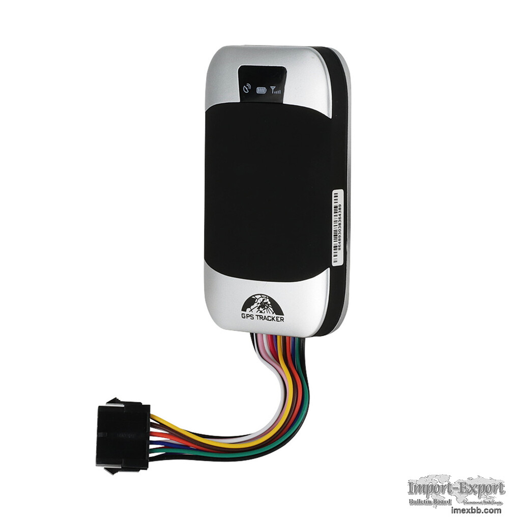 gps tracking device car vehicle with anti-theft and remote engine stop