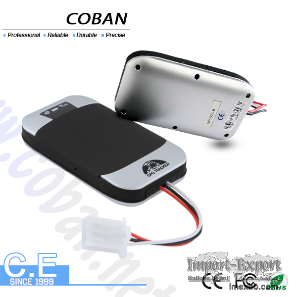 Coban GPS Vehicle Tracker with Free Web Platform & APP Tracking Software