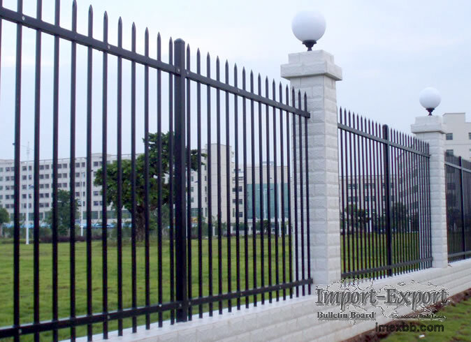 Anti Climbing High Security Fence