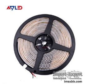 8mm Side View Single Color LED Strip Lights Outdoor Waterproof IP20 IP67 8m