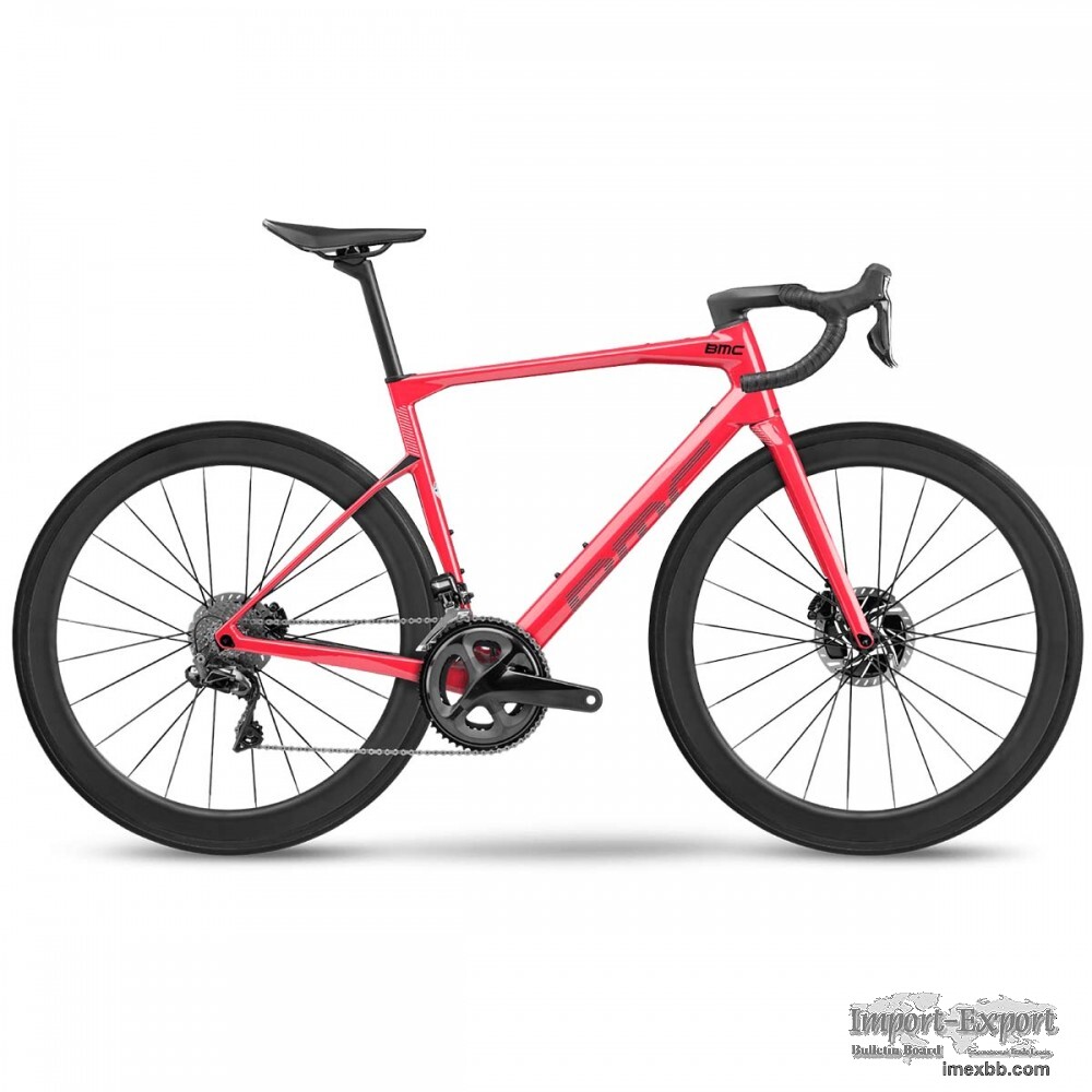 2022 BMC Roadmachine 01 One Road Bike