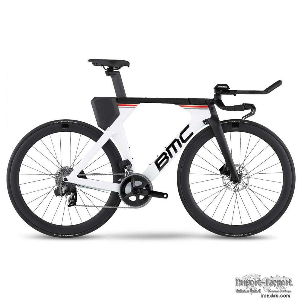 2022 BMC Timemachine 01 Disc Two Triathlon Bike