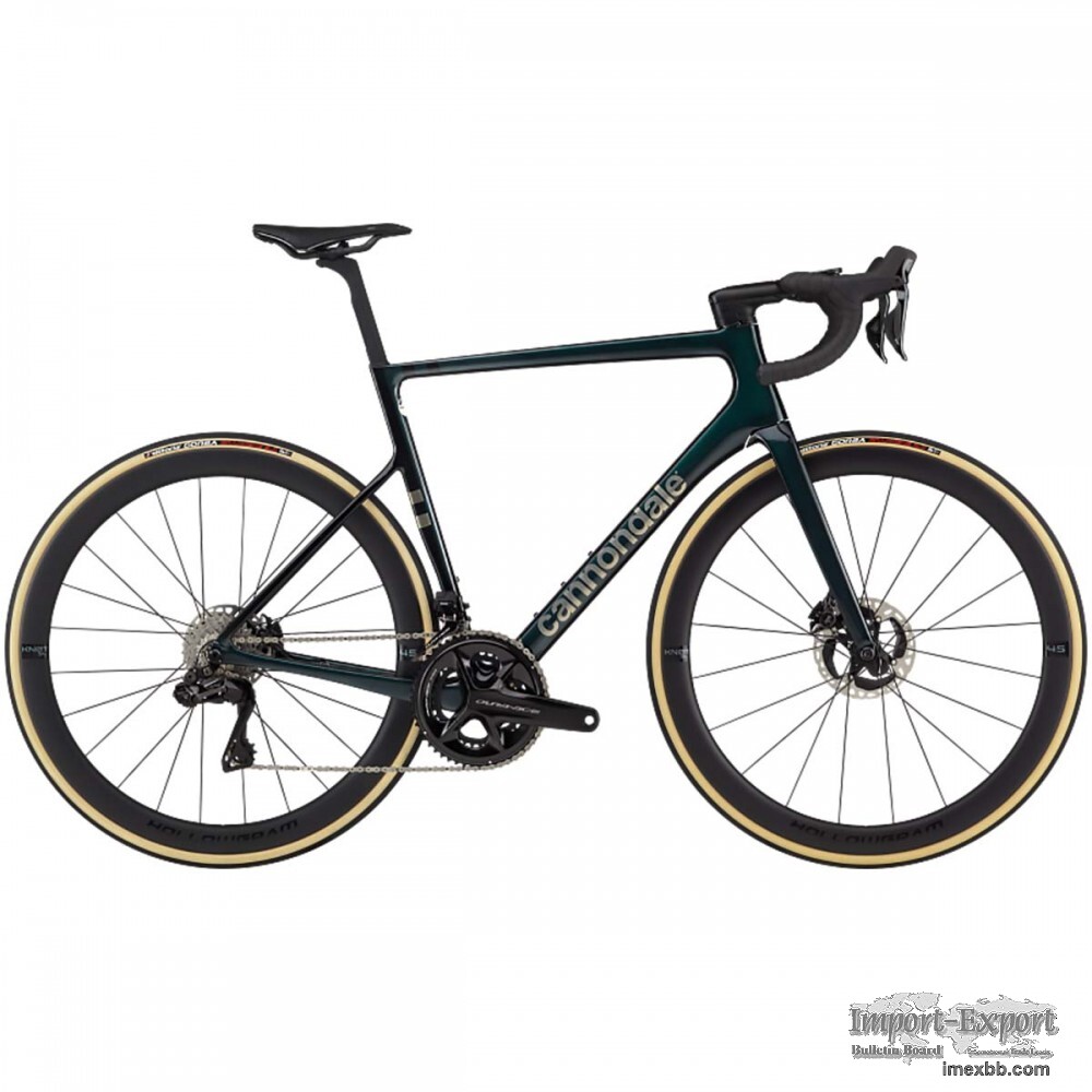 2022 Cannondale SuperSix EVO Hi-MOD Disc Dura-Ace Di2 Road Bike