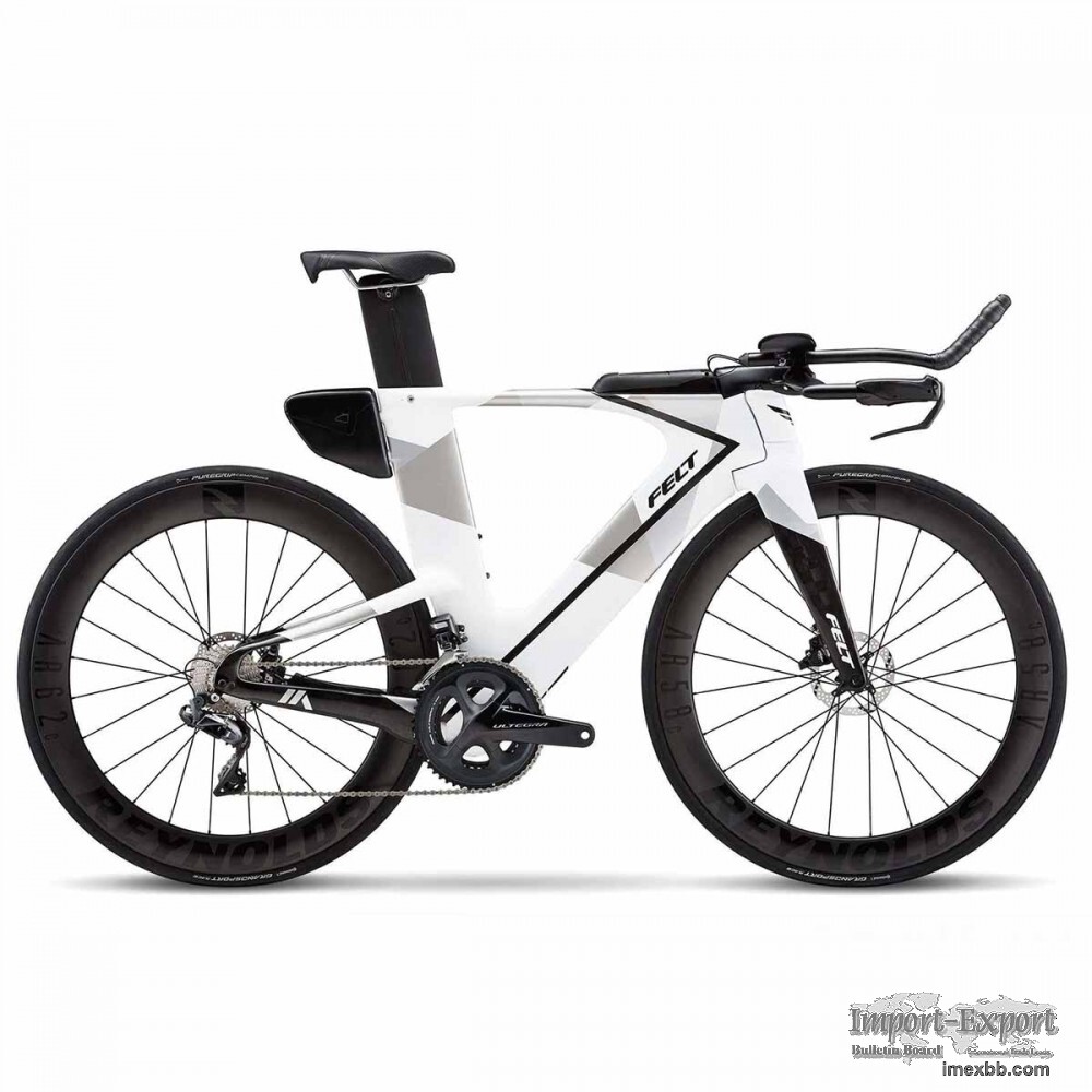 2022 Felt IA Advanced Ultegra Di2 Triathlon Bike