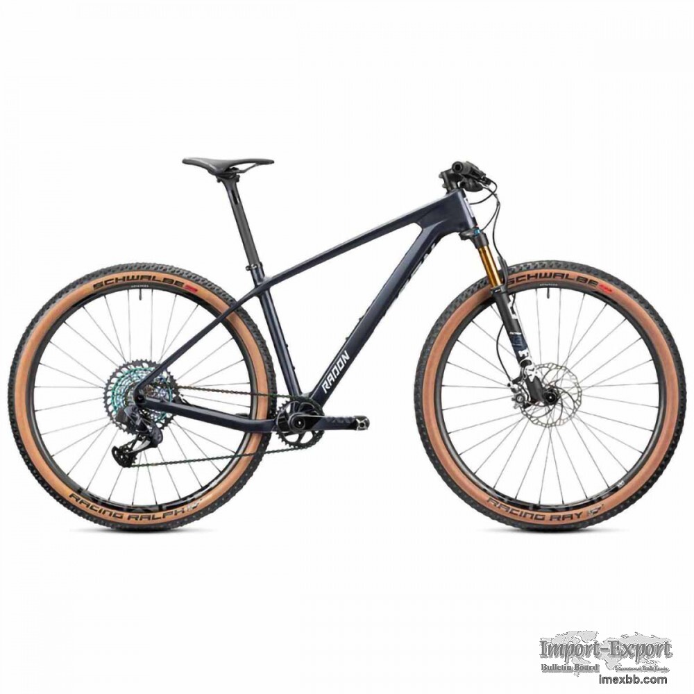  2022 Radon Jealous 10.0 EA Mountain Bike (WAREHOUSEBIKE)