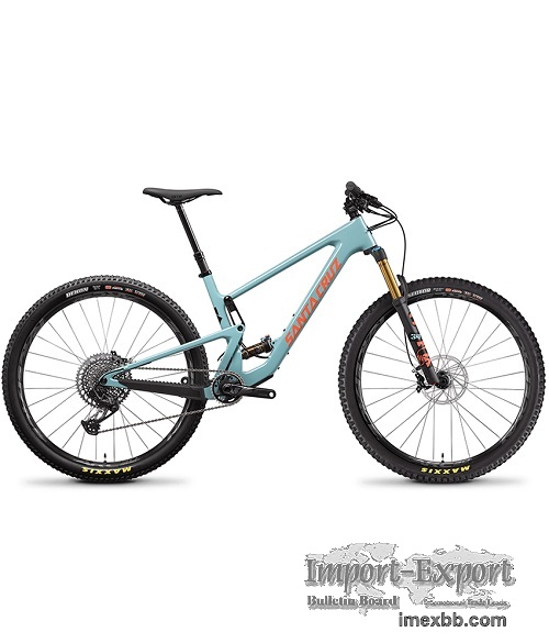 2022 Santa Cruz Tallboy X01 Carbon CC 29 Mountain Bike (ALANBIKESHOP)