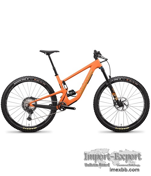 2022 Santa Cruz Hightower XT Carbon C 29 Mountain Bike (ALANBIKESHOP)