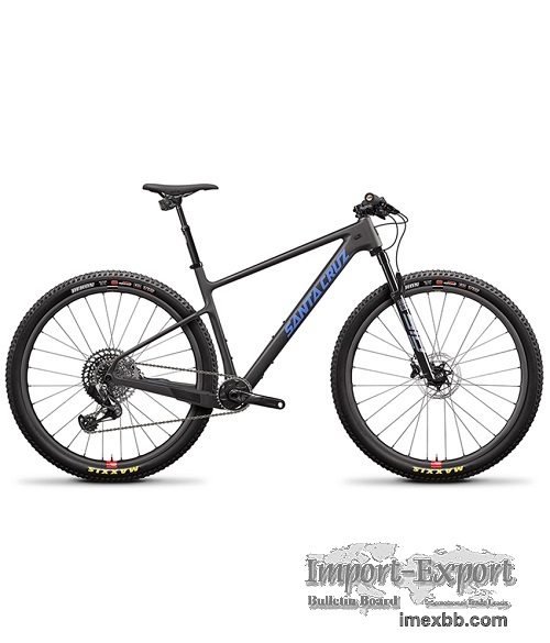 2022 Santa Cruz Highball X01 AXS RSV Carbon CC 29 Mountain Bike