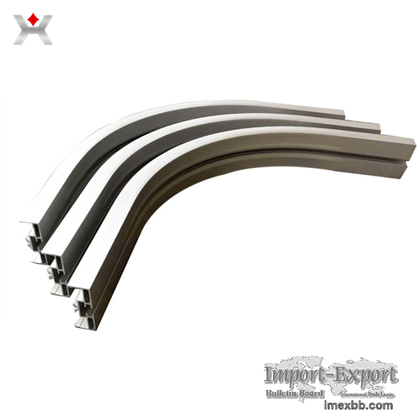 Special shaped aluminum profiles in china