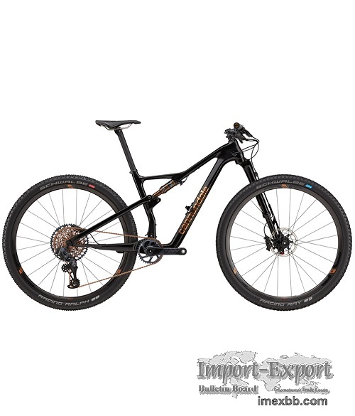 2021 Cannondale Scalpel Hi-Mod Ultimate Mountain Bike (ALANBIKESHOP)