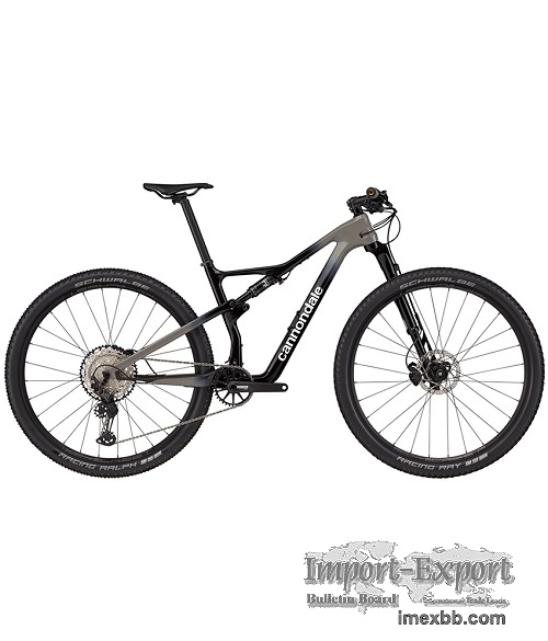 2021 Cannondale Scalpel Carbon 3 Mountain Bike (ALANBIKESHOP)