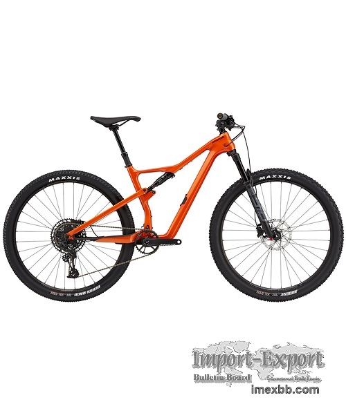 2021 Cannondale Scalpel Carbon SE 2 Mountain Bike (ALANBIKESHOP)