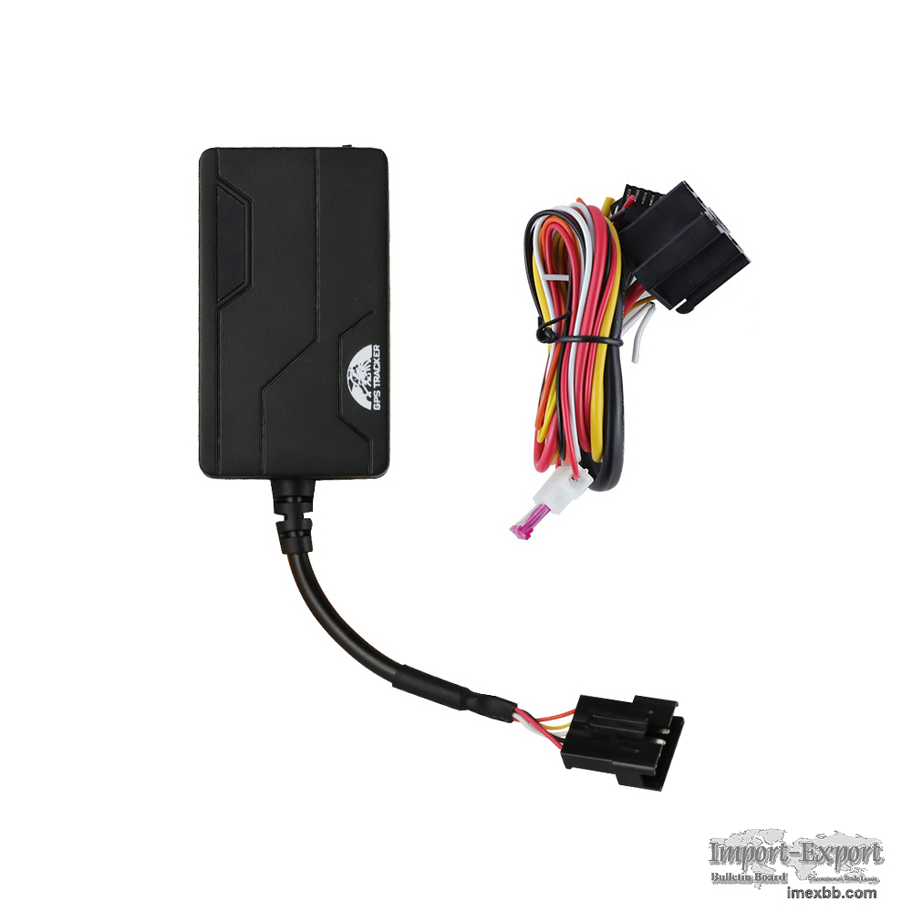 GPS GSM Motorbike Security System GPS311 GSM GPS Tracker for Motorbike Alar