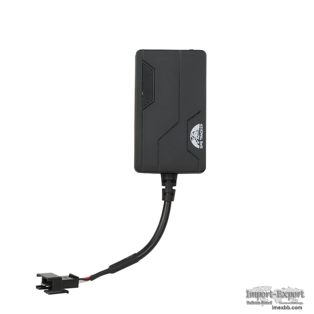 Easy Install Simple Car GPS Tracker built-in Antenna and Free Platform