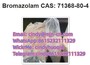 Bromazolam CAS: 71368-80-4, Hebei Meijinnong, WickrMe: cindyhuoqid