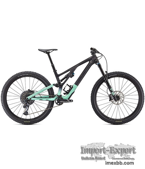 2021 Specialized Stumpjumper EVO Expert Mountain Bike (ALANBIKESHOP)