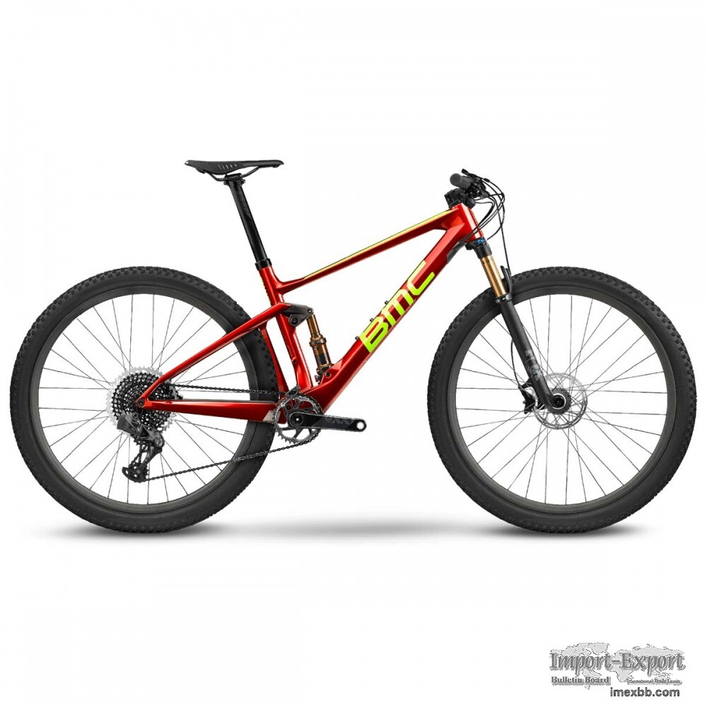 2022 BMC Fourstroke 01 One Mountain Bike (BIKOTIQUE)