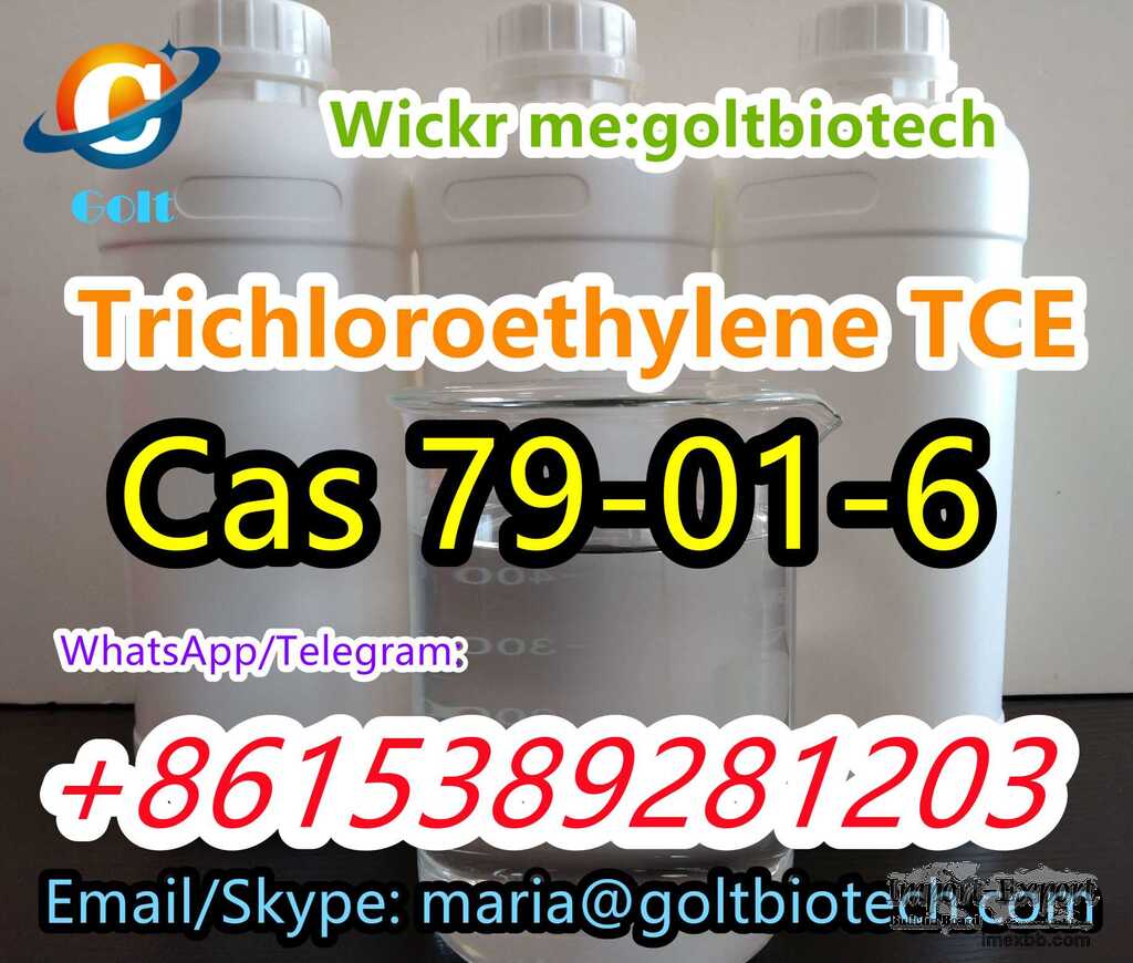 Perchloroethylene PCE Cas 127-18-4 for sale 100% safe delivery 