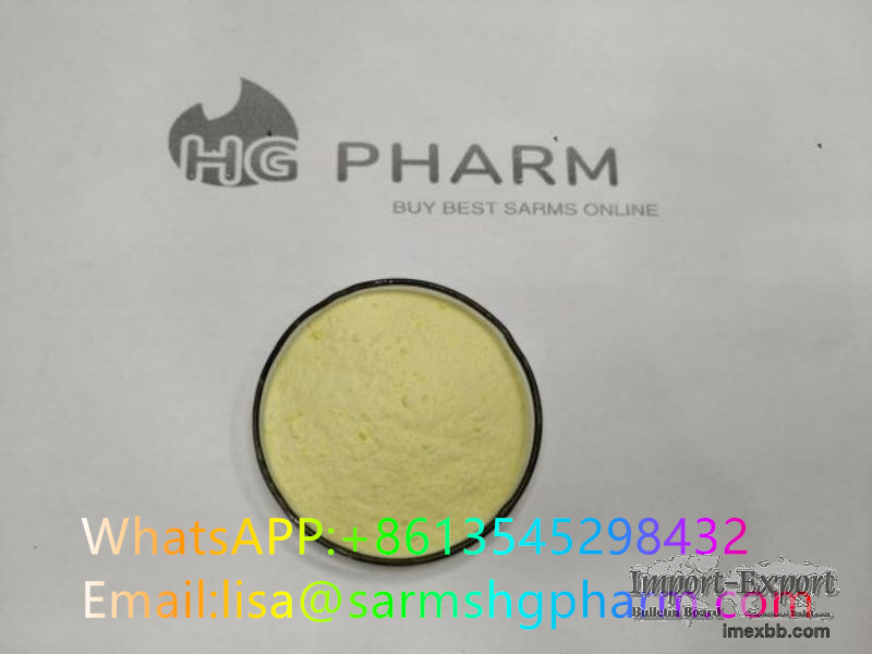 The latest sarms powder LGD3303 in 2022 US, Europe, Australia and safe deli