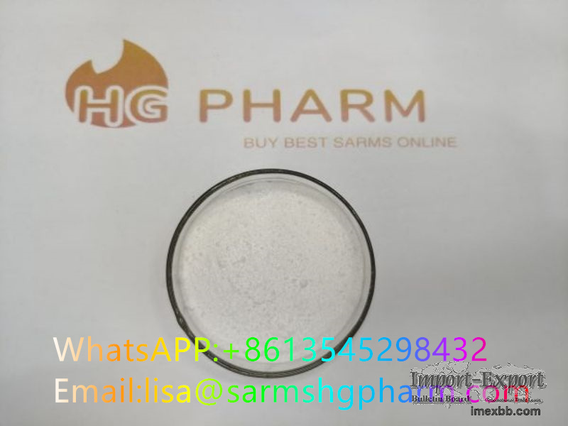 High Quality Sarm S23 powder 99% purity benefits CAS:1010396-29-8