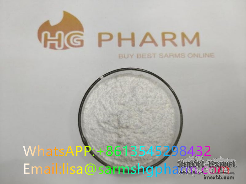 Top Quality Raw Powder Sarms GW501516 CAS:317318-70-0 with 99% Purity