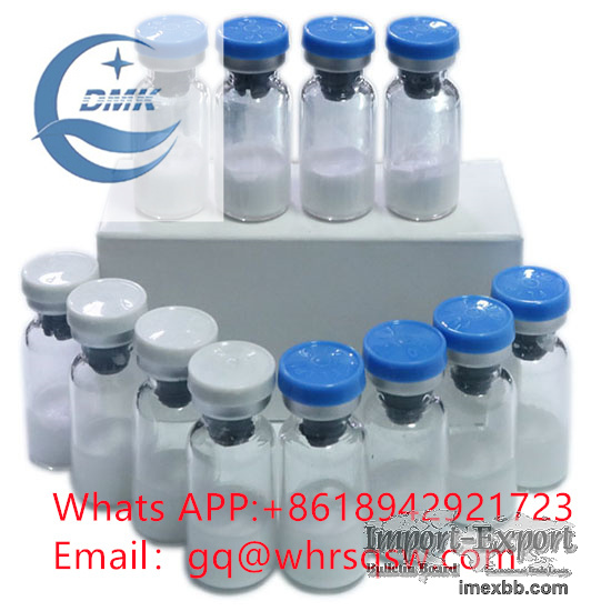 Buy MGF Peptides for bodybuilding to increase IGF-1 Dosage CAS:112568-12-4 