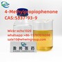 most popular products 4′-Methylpropiophenone cas5337-93-9 in European wareh