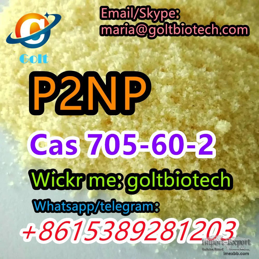 P2NP to p2p high conversion rate P2NP buy Phenyl-2-nitropropene Cas705-60-2