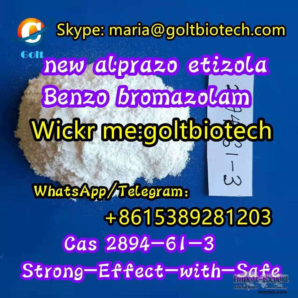 etizo new Bromonordiazepam bromazolam Flubrotizolam Flubromazepam