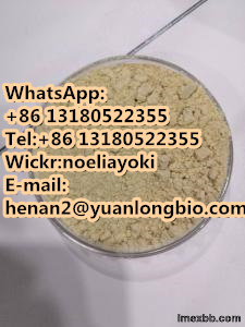 Hot Sale Amphotericin B 99% Light Yellow Powder