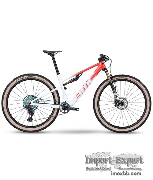 2023 BMC Fourstroke 01 LTD Mountain Bike (M3BIKESHOP)