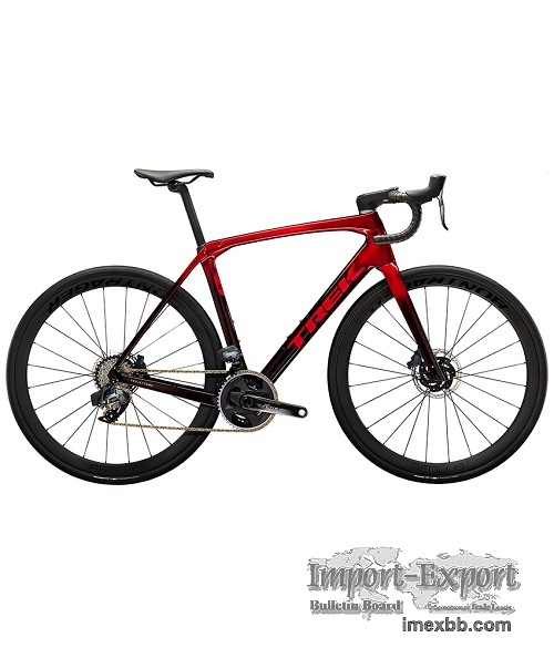 2023 Trek Domane SLR 7 eTap Gen 4 Road Bike (M3BIKESHOP)