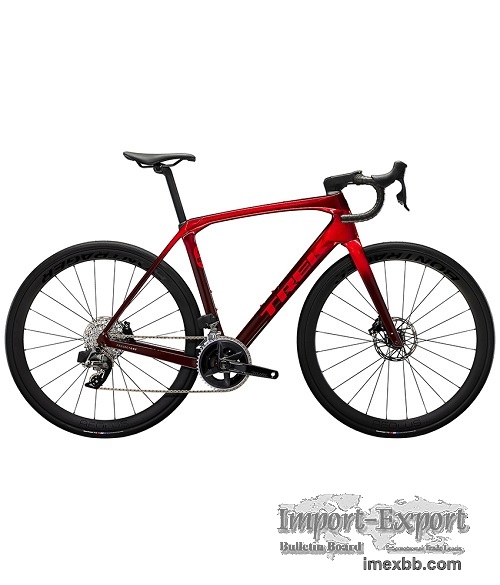 2023 Trek Domane SLR 6 eTap Gen 4 Road Bike (M3BIKESHOP)