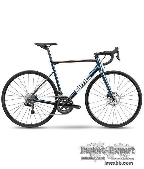 2022 BMC Teammachine ALR One Disc Road Bike (M3BIKESHOP)