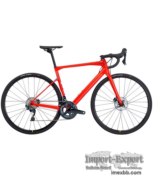 2022 BMC Roadmachine Five Road Bike (M3BIKESHOP)