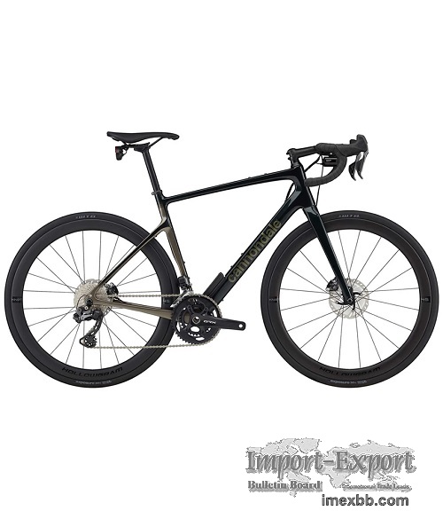 2022 Cannondale Synapse Carbon LTD RLE Road Bike (M3BIKESHOP)